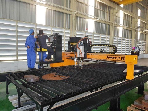 J-CUT RAIL PowerCut